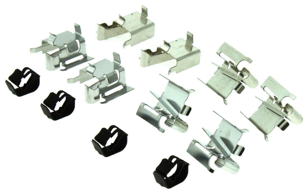 Disc Brake Hardware Kit for Prius, Prius Awd-E, GS350, Is300+More 117.44029