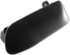 for Ford Mustang Exterior Door Handle Front, Driver Side Smooth Black 1999-2004 | Trim: All Submodels | FO1310152 | 1R3Z6322405AAH