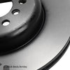 Beck Arnley Rear Disc Brake Rotor for BMW (083-3686)