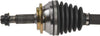 66-5297 New CV Constant Velocity Drive Axle Shaft