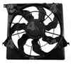 Four Seasons Engine Cooling Fan Assembly for Hyundai 75977