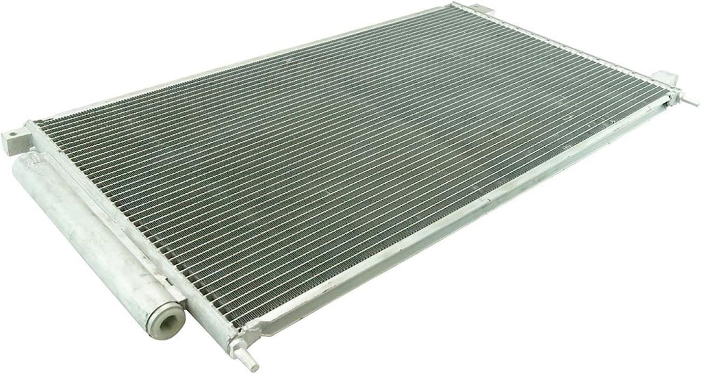 AC Condenser A/C Air Conditioning with Receiver Dryer for Honda Accord Coupe