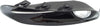 Fog Light Trim for DODGE DART 2013-2016 LH Bezel Chrome