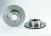 Brembo Front Disc Brake Rotor for 530I, 540I, 525I (09.5142.24)