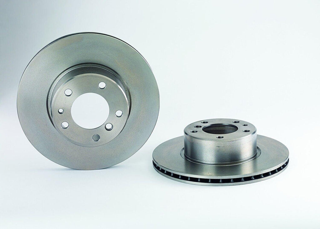 Brembo Front Disc Brake Rotor for 530I, 540I, 525I (09.5142.24)