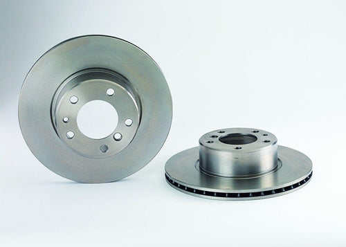 Brembo Front Disc Brake Rotor for 530I, 540I, 525I (09.5142.24)