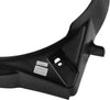 OEM-RF-0043 Factory Style Radiator Cooling Fan Shroud Cooling Efficiency Improved Direct Replacement [Compatible with 02-07 Jeep Liberty]