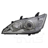 TYC Headlight Assembly for 10-11 ES350 20-9162-01-9