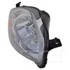 TYC Headlight Assembly for 06-10 Eclipse 20-6721-90-9