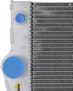 13750 Radiator Compatible with 2014-2016 BMW 6 Series