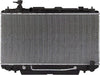 CU2403 Complete Radiator