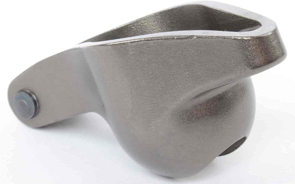 Cast Steel Roller Tip Rocker Arm Set | for Big Block Chevy Engines | Set of 16 | 1.7 Ratio | for 7/16 “ Stud | for up to 0.550 “ Valve Lift | Includes Pivot Balls and Polylock Nuts