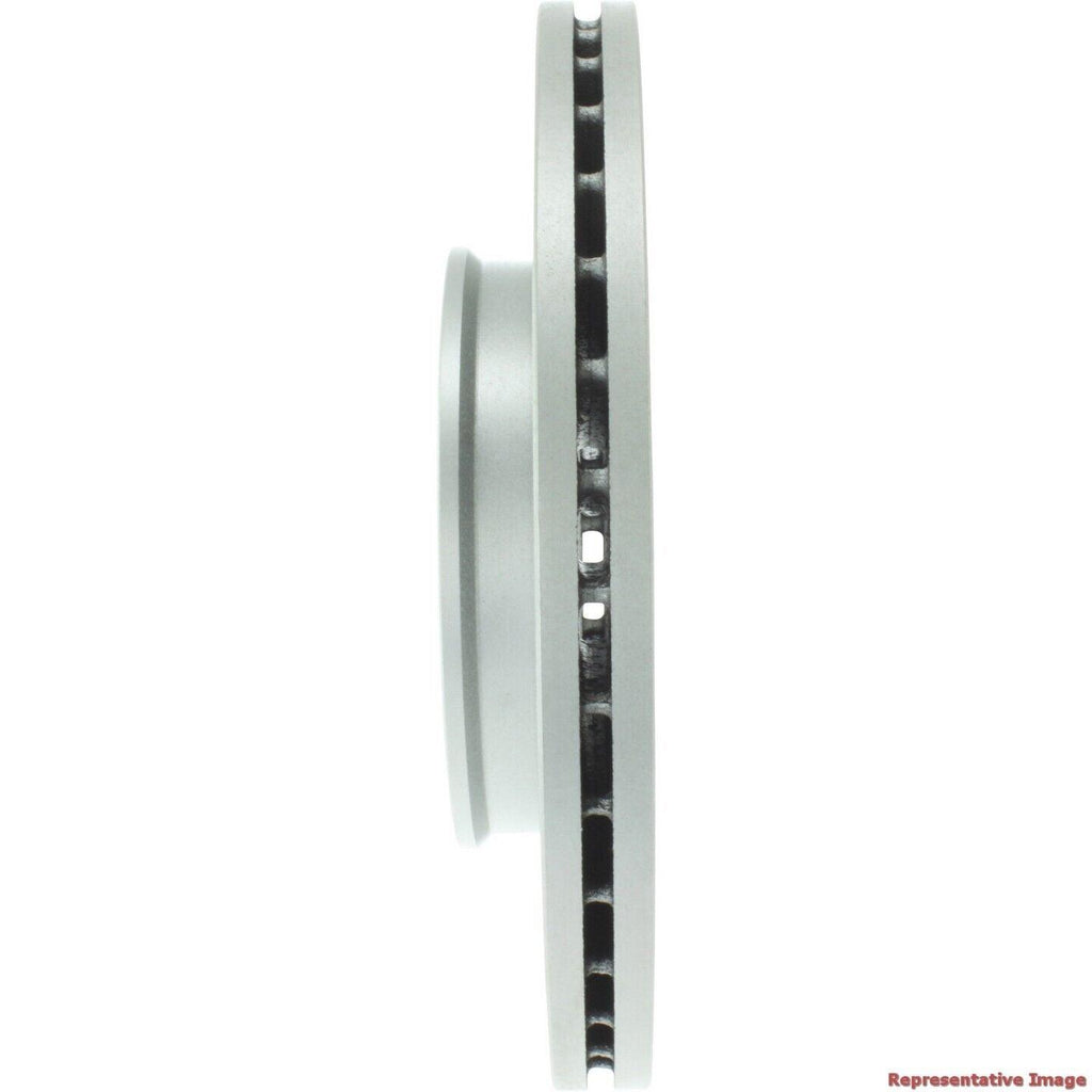 Centric Front Disc Brake Rotor for Rio, Accent, Attitude (320.51048F)