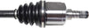 NCV51004 CV Axle Shaft Assembly - Left Front (Driver Side)