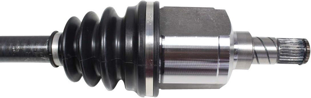 NCV51004 CV Axle Shaft Assembly - Left Front (Driver Side)