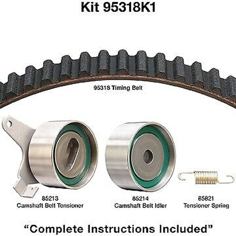 Dayco Engine Timing Belt Kit for 01-05 Kia Rio 95318K1