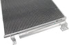 A/C Condenser & Receiver Drier Assembly Direct Fit for Cadillac CTS ATS with Transmission Oil Cooler Chevrolet Camaro