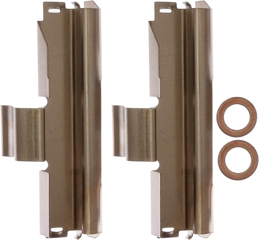 Gold 18FR1147 Front Passenger Side Disc Brake Caliper Assembly (Friction Ready Non-Coated), Remanufactured