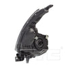 TYC Headlight Assembly for Chevrolet 20-9180-90-9