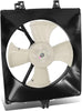 OEM-RF-0660 Factory Style A/C Condenser Fan Assembly Compatible with 98-02 Honda Accord 3.0L