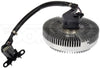 Engine Cooling Fan Clutch for 2500, 3500, 4000, Ram 2500, Ram 3500 622-009