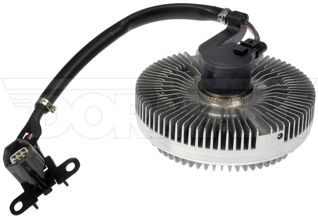 Engine Cooling Fan Clutch for 2500, 3500, 4000, Ram 2500, Ram 3500 622-009