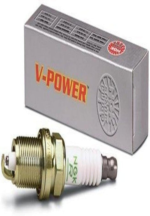 (6262) BCPR6EY-N-11 V-Power Spark Plug, Pack of 1