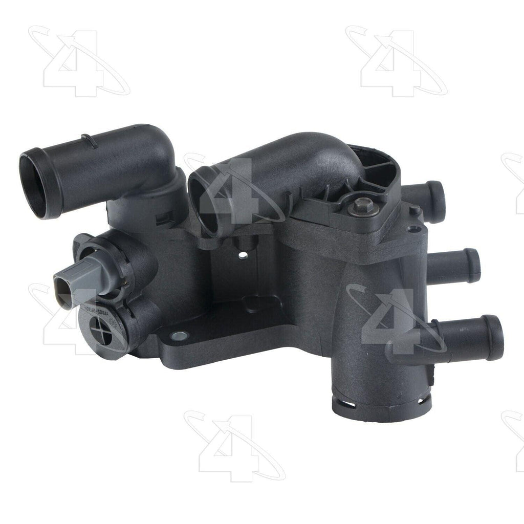 Four Seasons Engine Coolant Water Outlet Housing Kit for 05-09 Lupo 86091