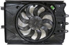 623560 Replacement Cooling Fan Assembly (FIAT 500L)