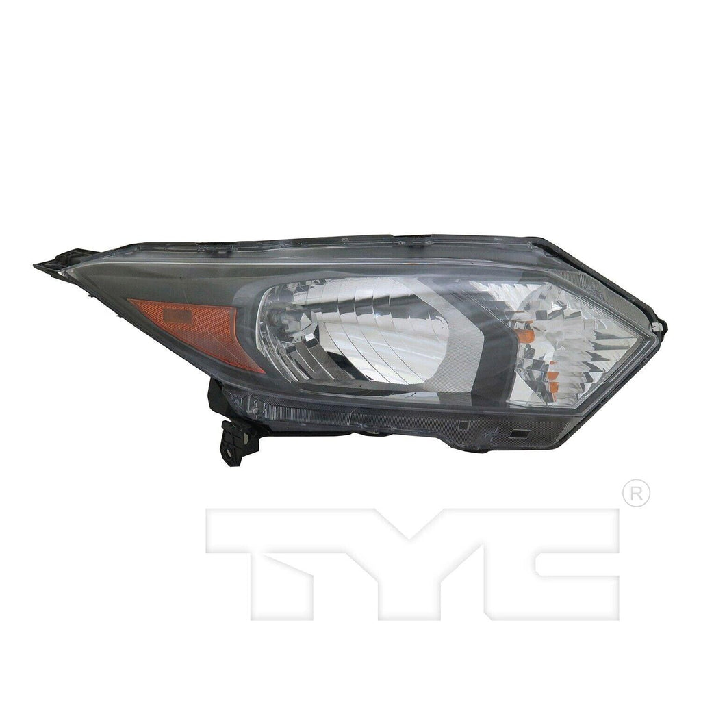 TYC Headlight Assembly for 16-18 HR-V 20-9701-00-9
