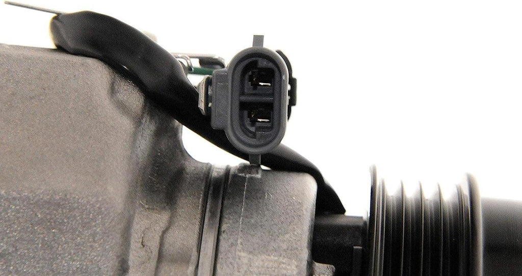 GM Genuine Parts 15-22146 Air Conditioning Compressor and Clutch Assembly