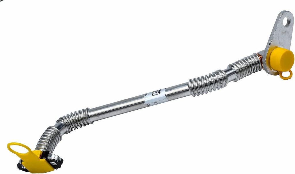 55587503 Turbocharger Oil Return Pipe
