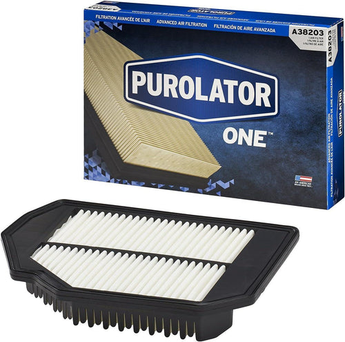 A38203 one Advanced Engine Air Filter Compatible with Select Hyundai and Genesis