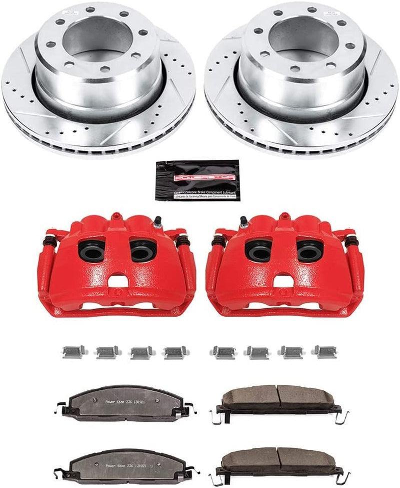 KC5487-36 Brake Kit with Caliper (Rear Truck and Tow)