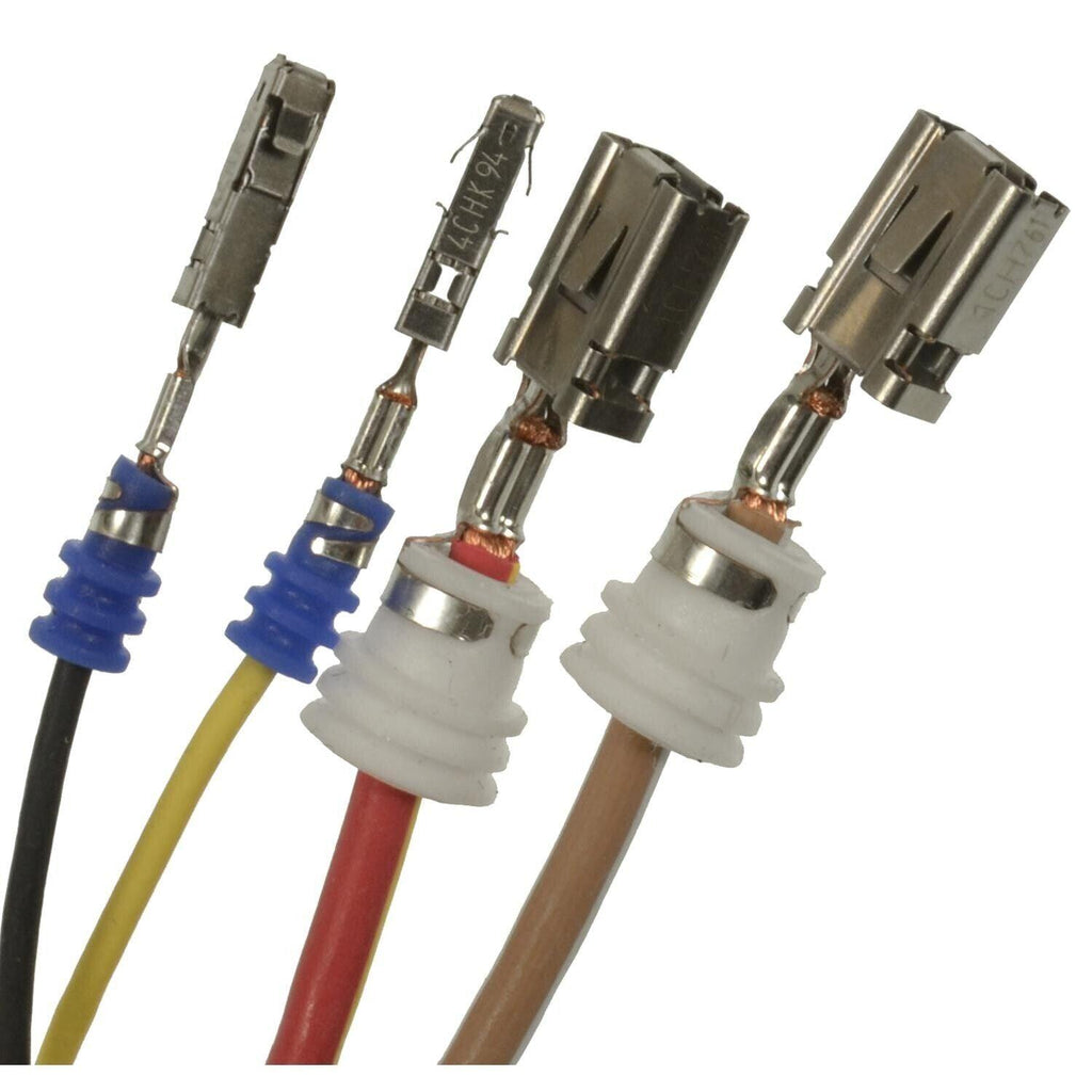 Standard Ignition ABS Wheel Speed Sensor Wiring Harness for Audi ALH278