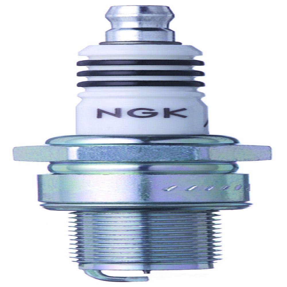 NGK 3981 Iridium IX Spark Plug (4 Pack)