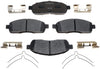 MGD1083CH Reliant Brake Pad Set