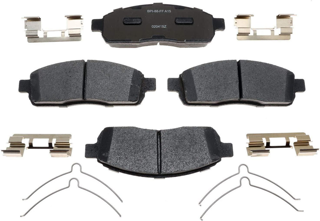 MGD1083CH Reliant Brake Pad Set