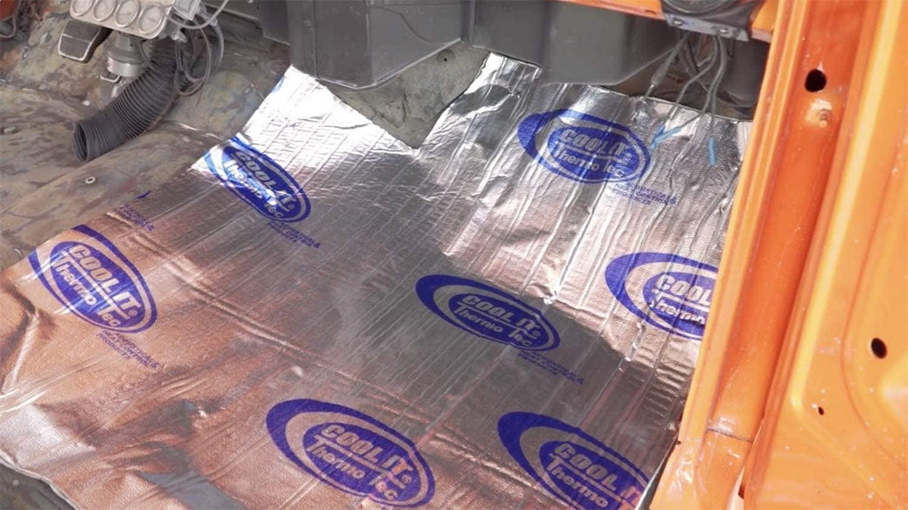 Thermo-Tec 14620 60" X 36" Heat and Sound Suppressor