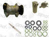 A/C Compressor and Component Kit for Blazer, Jimmy, S10, Sonoma, Bravada 9611637