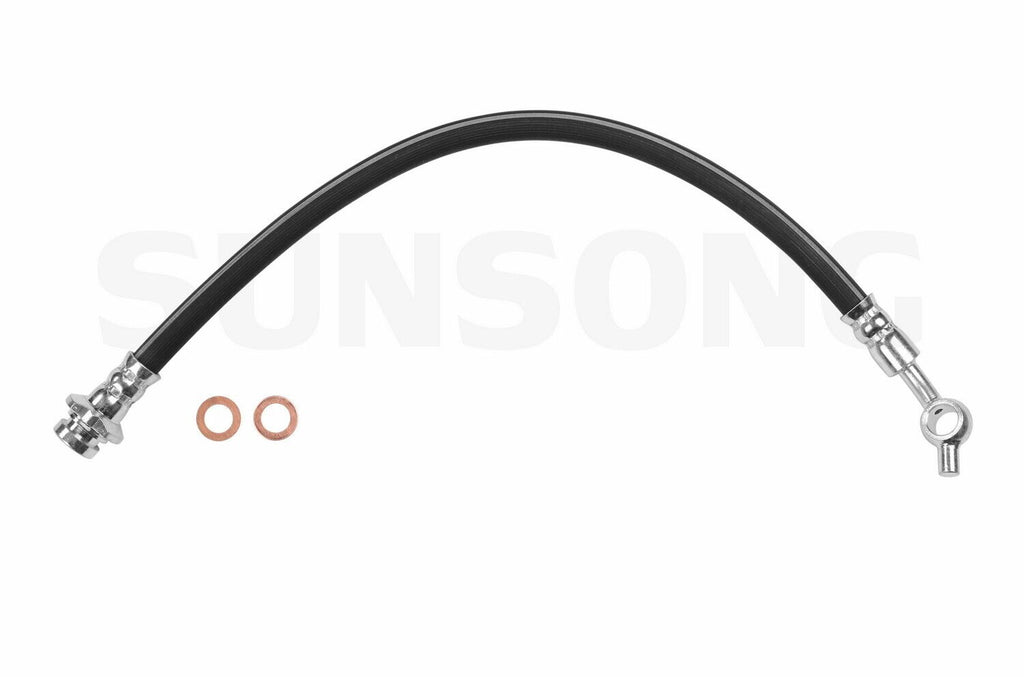 Brake Hydraulic Hose for Frontier, Xterra, NP300, Pathfinder, Equator 2204802