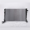 13492 Radiator Compatible with 2013-2018 Dodge Ram 2500 Pickup