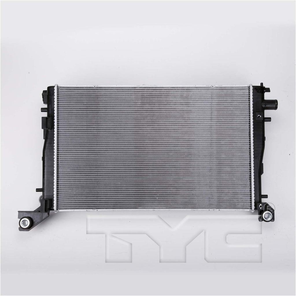 13492 Radiator Compatible with 2013-2018 Dodge Ram 2500 Pickup