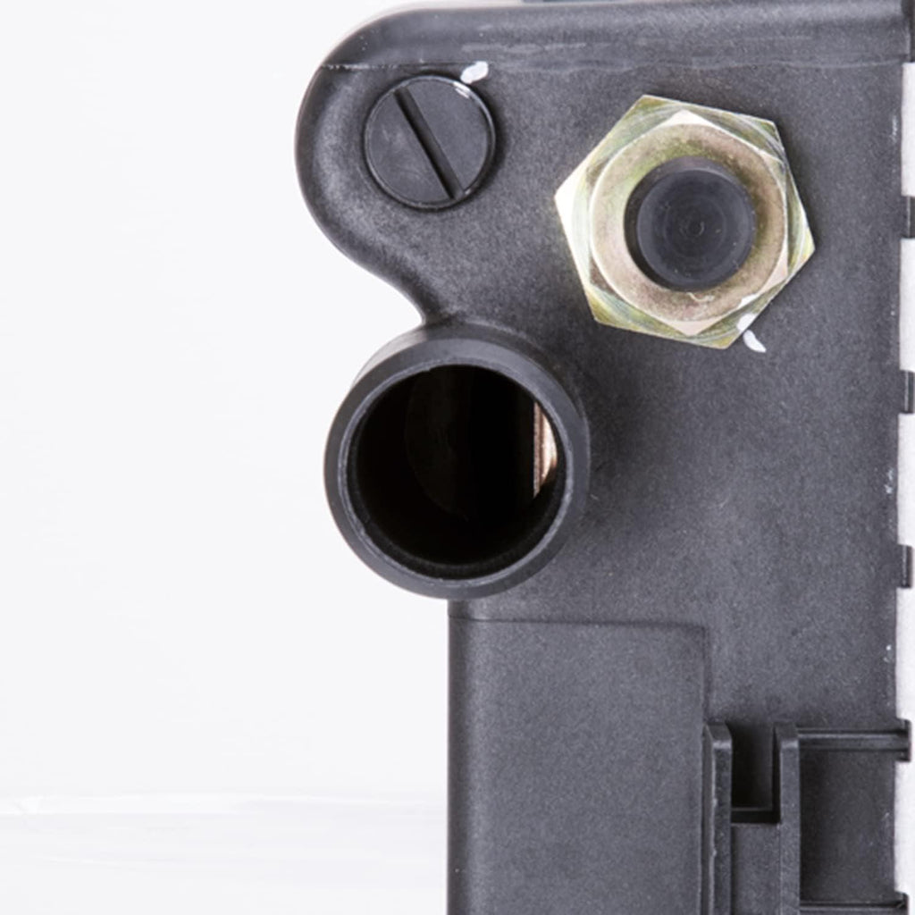 1718 Compatible with Ford Contour 1-Row Plastic Aluminum Replacement Radiator