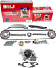DNJ TK1116BWP TIMING KIT with WATER PUMP for 09-10 CHRYSLER / V6 / 2.7L / 167 DOHC 24V