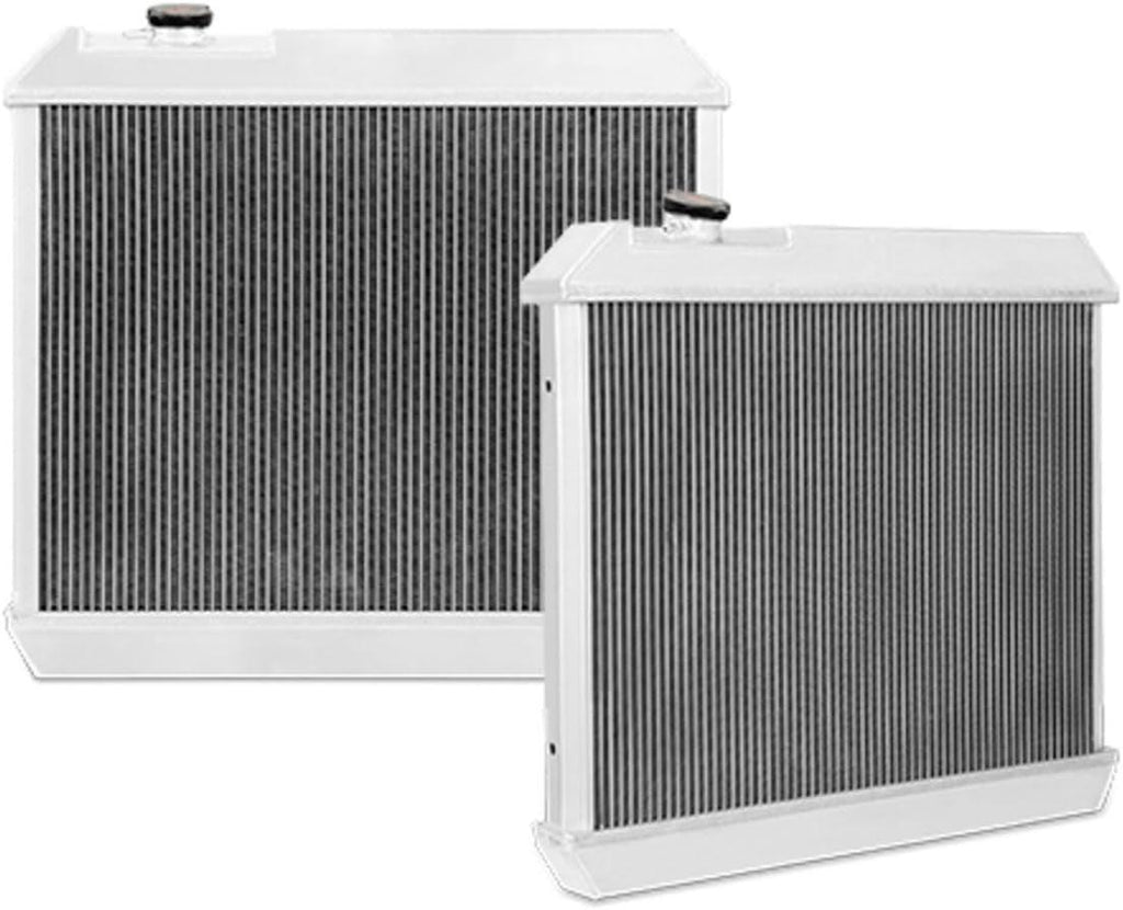 MMRAD-CK-63X Performance Aluminum X-Line Radiator Compatible with GMC C/K Truck 1963-1966