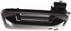 Exterior Door Handle Set Compatible with 2006-2008 Lincoln Mark LT, Fits 2004-2014 Ford F-150 Front and Rear, Driver and Passenger Side