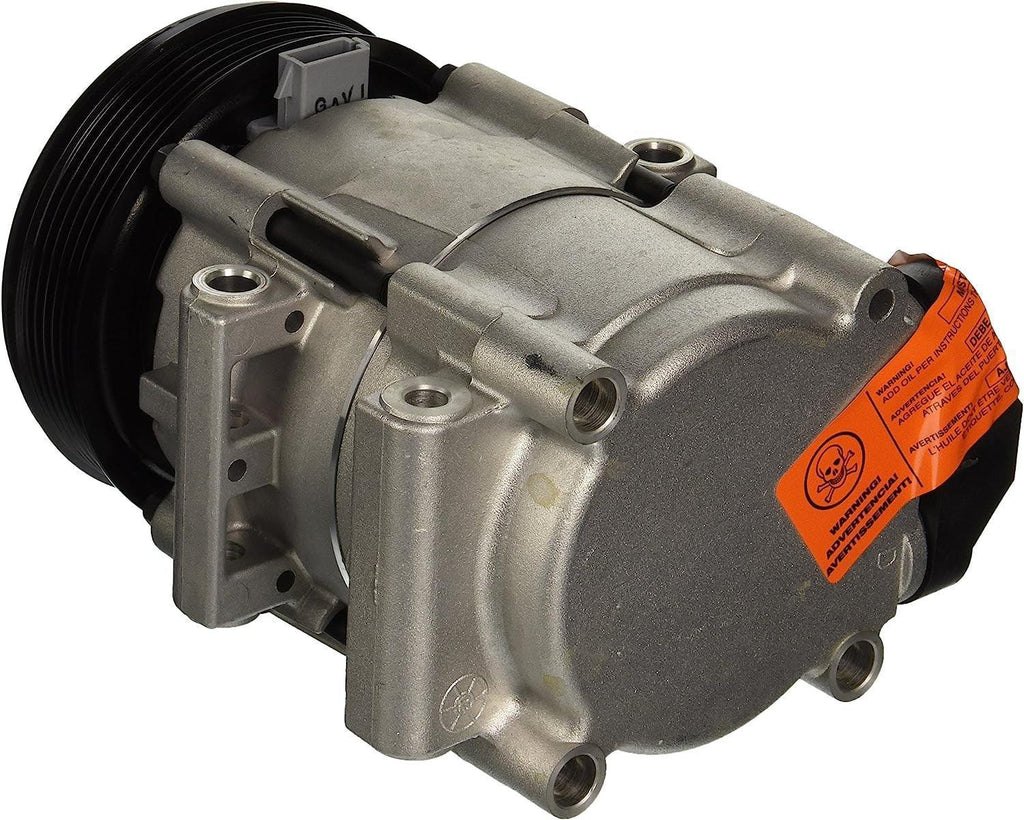 58151 Compressor with Clutch
