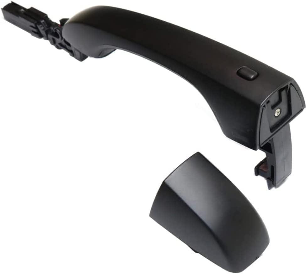 For DG Journey Exterior Door Handle Front, Passenger Side Primed (2011-2018) | Trim:All Submodels