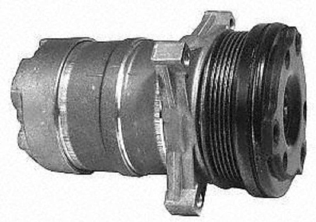 57956 Remanufactured Compressor with Clutch